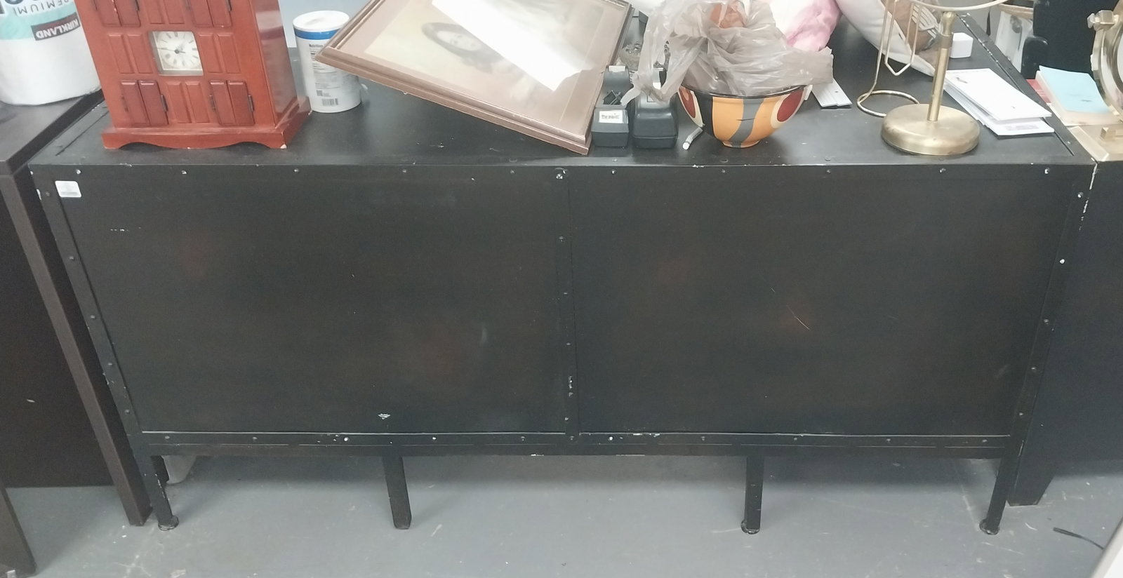 Restoration Hardware Office Desk, has some issues, 60 x 28in (1 of 2)