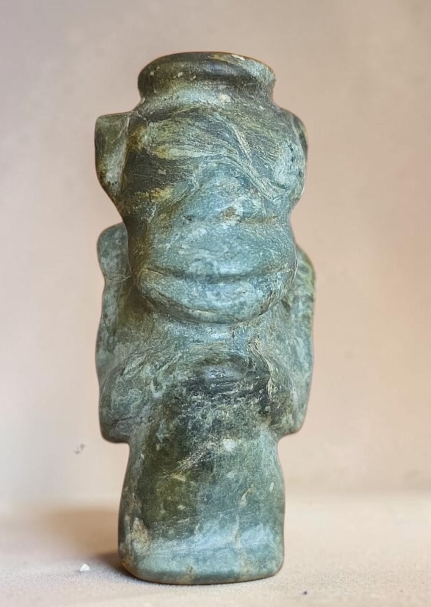 Pre-Columbian Taino monkey (1 of 5)
