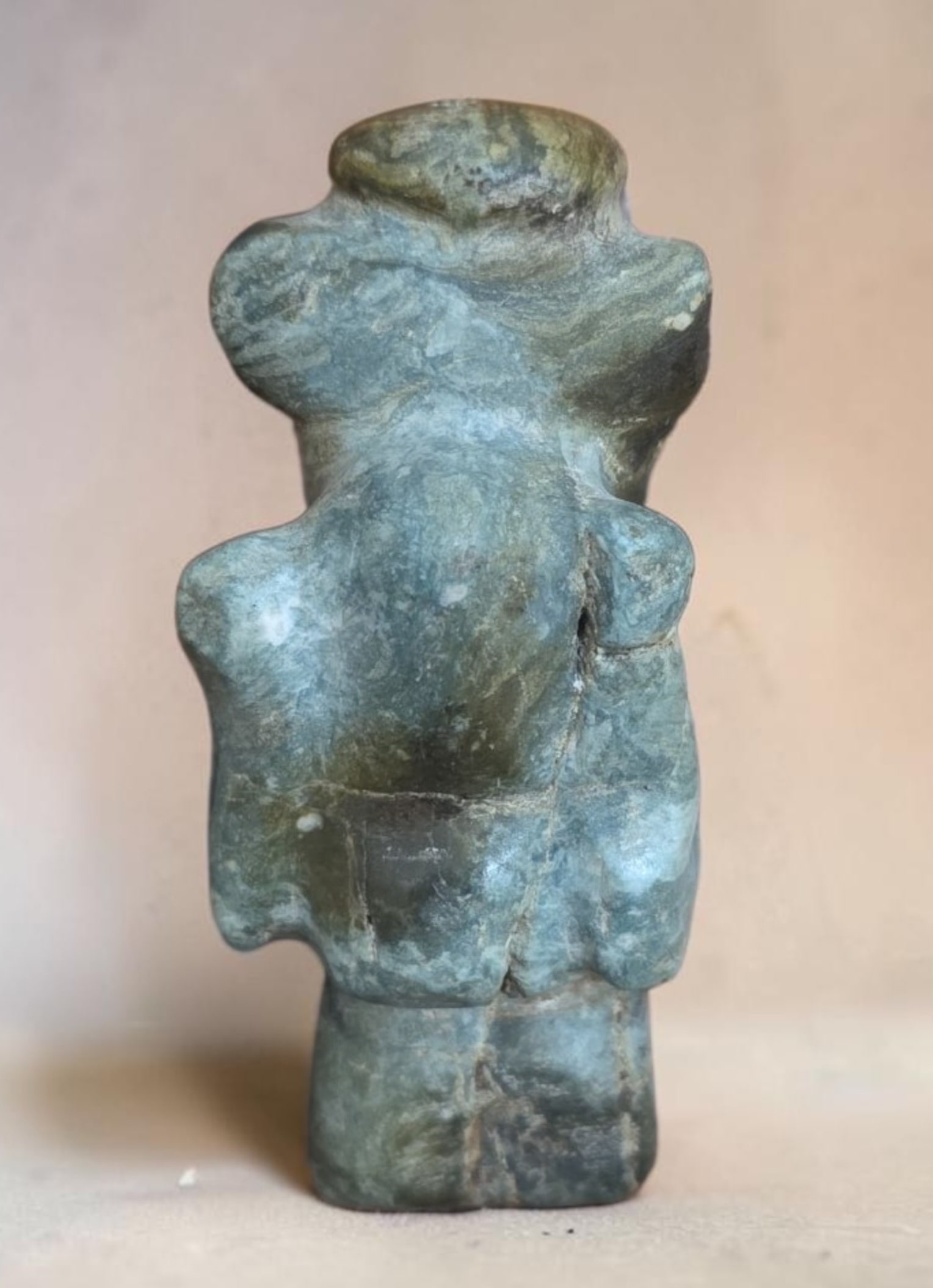 Pre-Columbian Taino monkey - 2