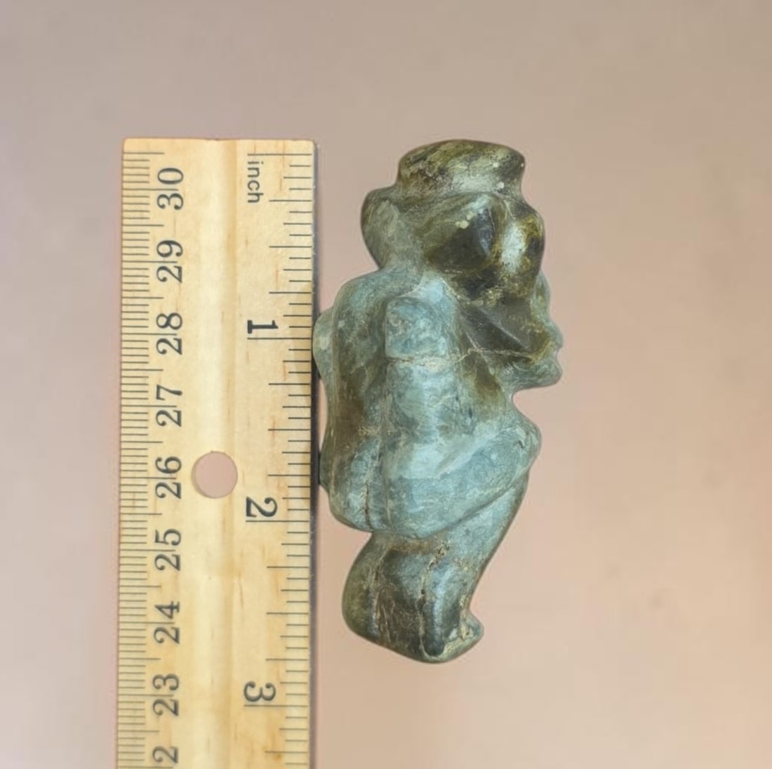 Pre-Columbian Taino monkey - 5