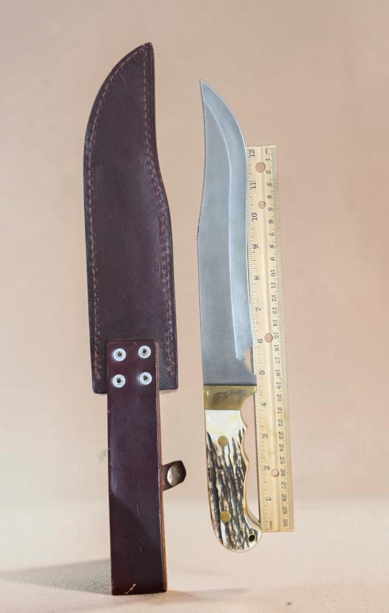 Bear MCG Bowie Knife - 2