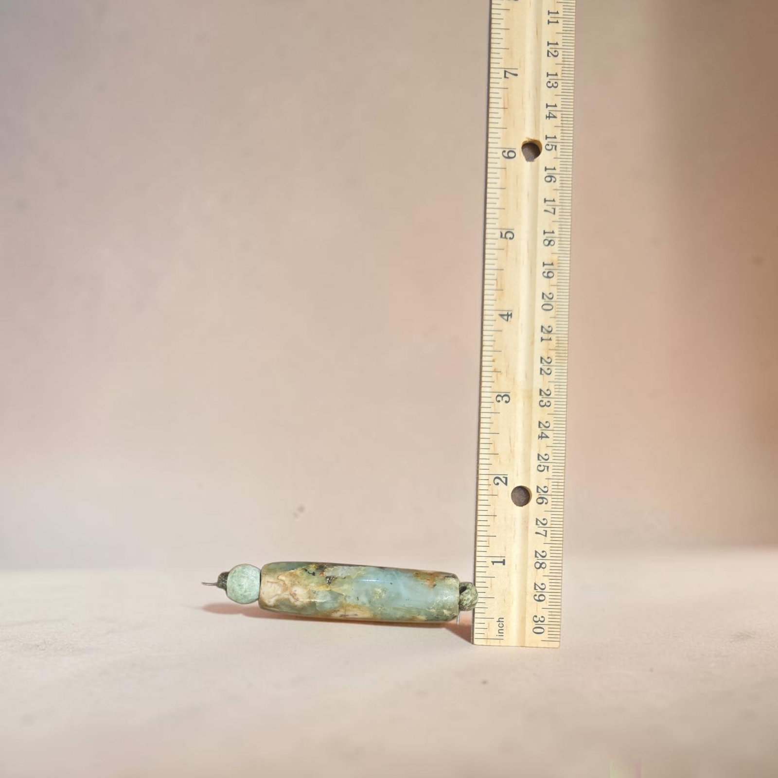Pre-Columbian Mayan Jade Assemblage - 2