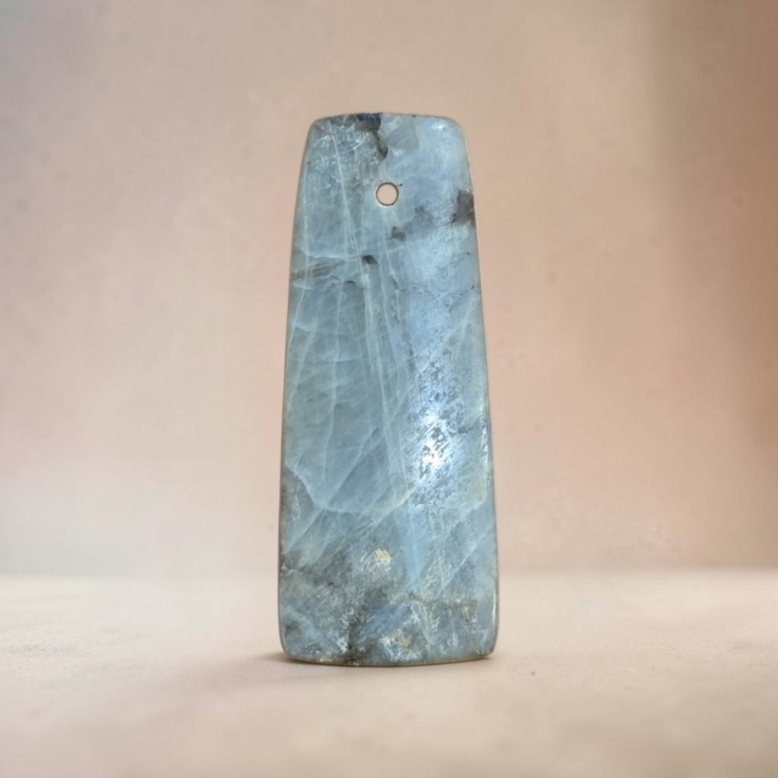 Pre-Columbian Jade Celt , Costa Rica (1 of 4)