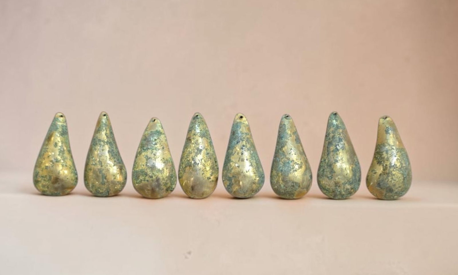 Pre-Columbian Tumbaga Pendants (1 of 2)