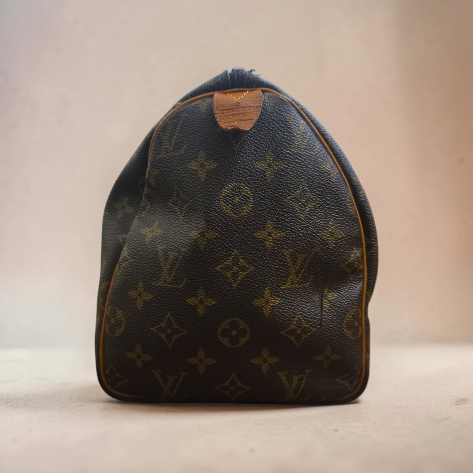 Authentic Louis Vuitton Monogram Speedy 30 - 4
