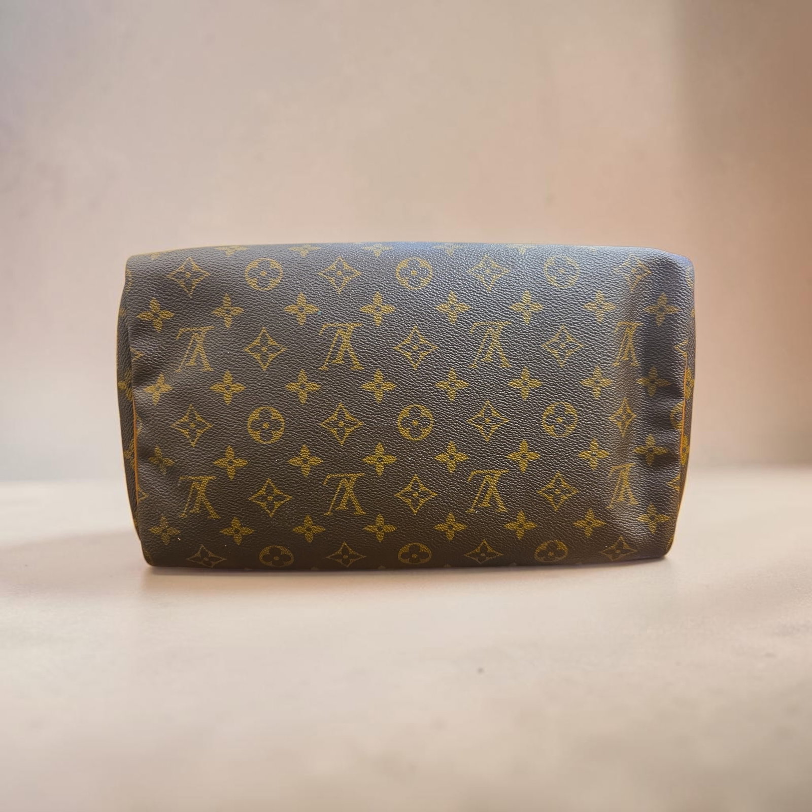 Authentic Louis Vuitton Monogram Speedy 30 - 6