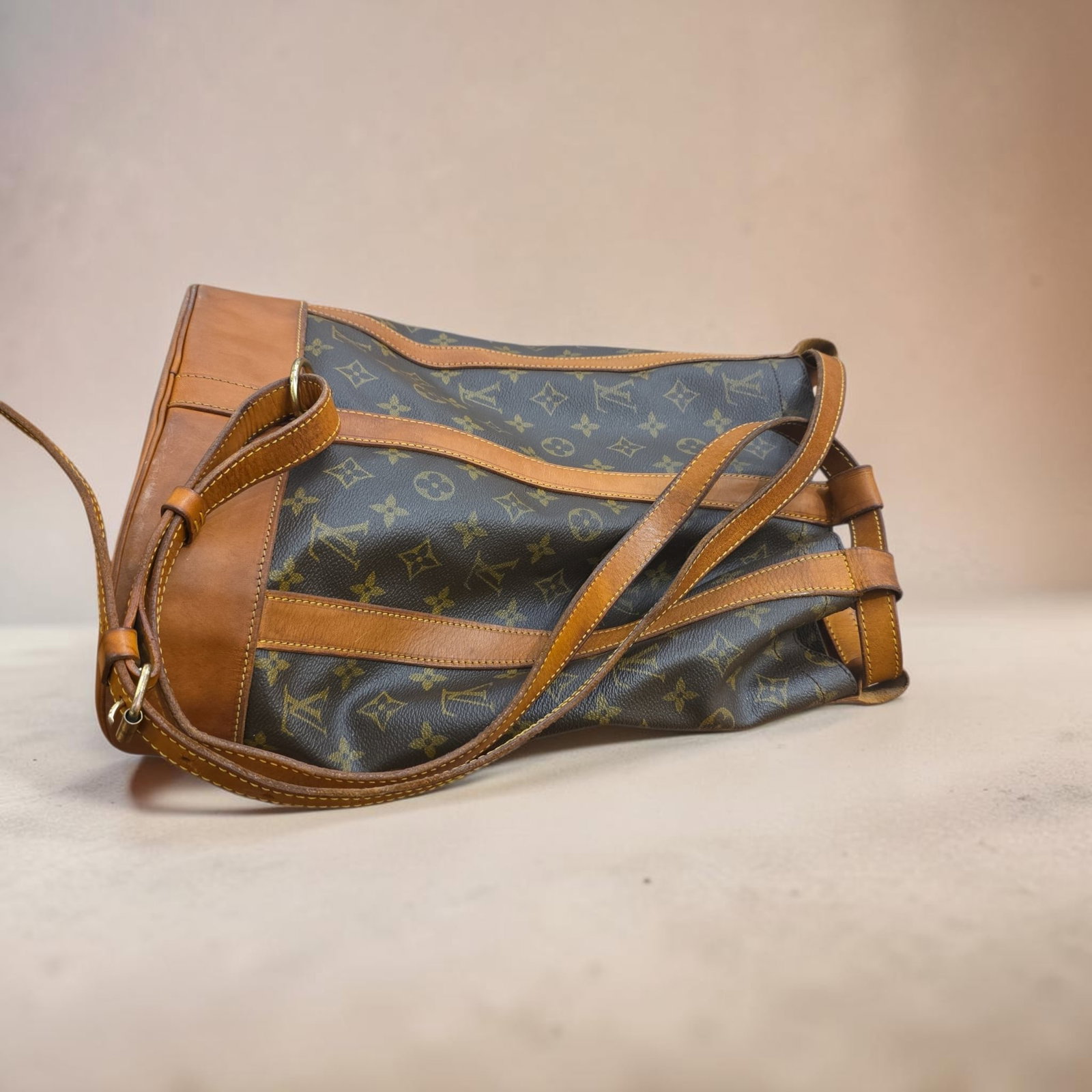 Authentic Louis Vuitton Monogram Randonn?e PM backpack - 5
