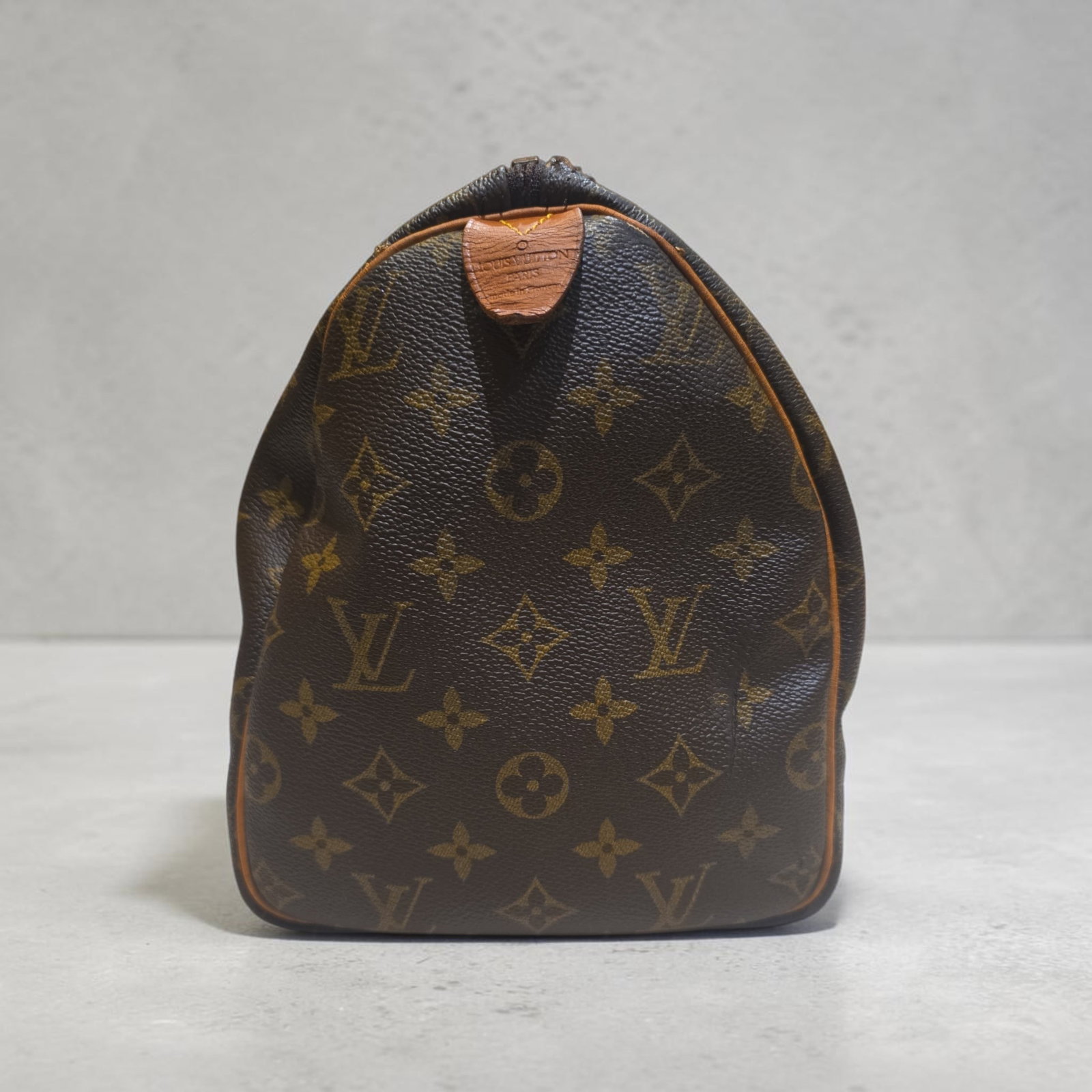 Authentic Louis Vuitton Monogram Speedy 30 - 3