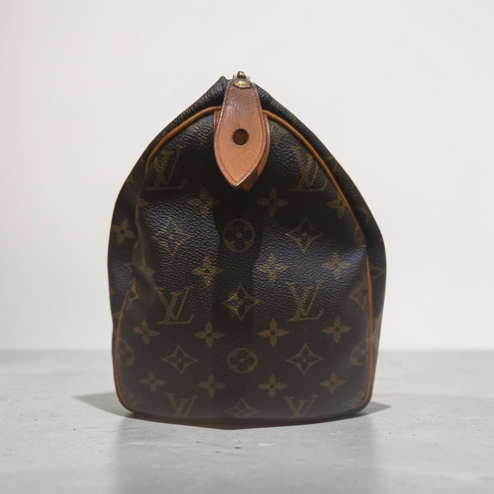 Authentic Louis Vuitton Monogram Speedy 30 - 4