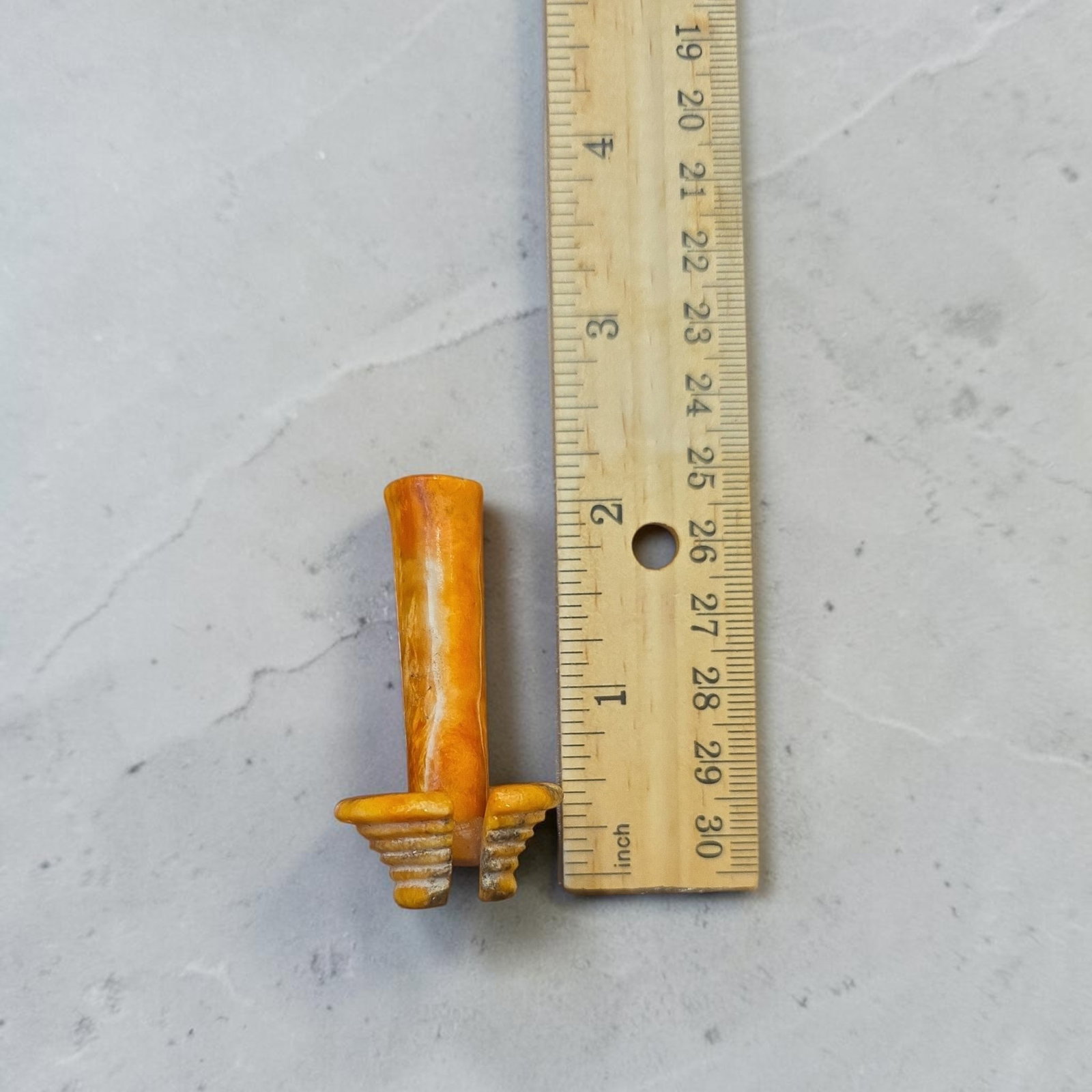 Pre-Columbian Mayan Spondylus Shell Assemblage - 2