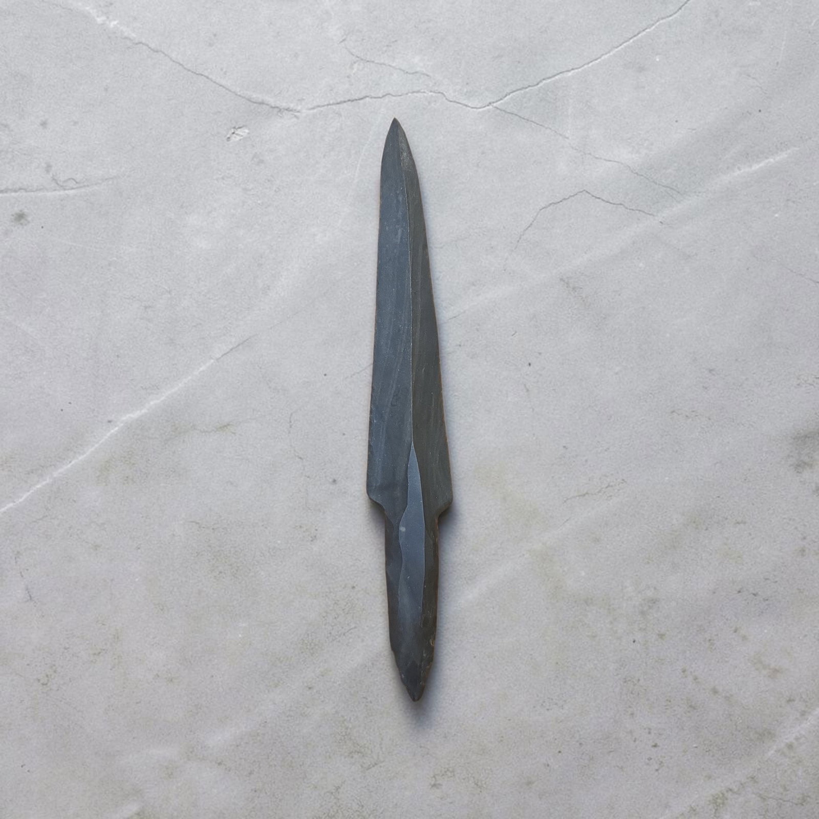 Pre-Columbian Mayan Stone Dagger (1 of 4)