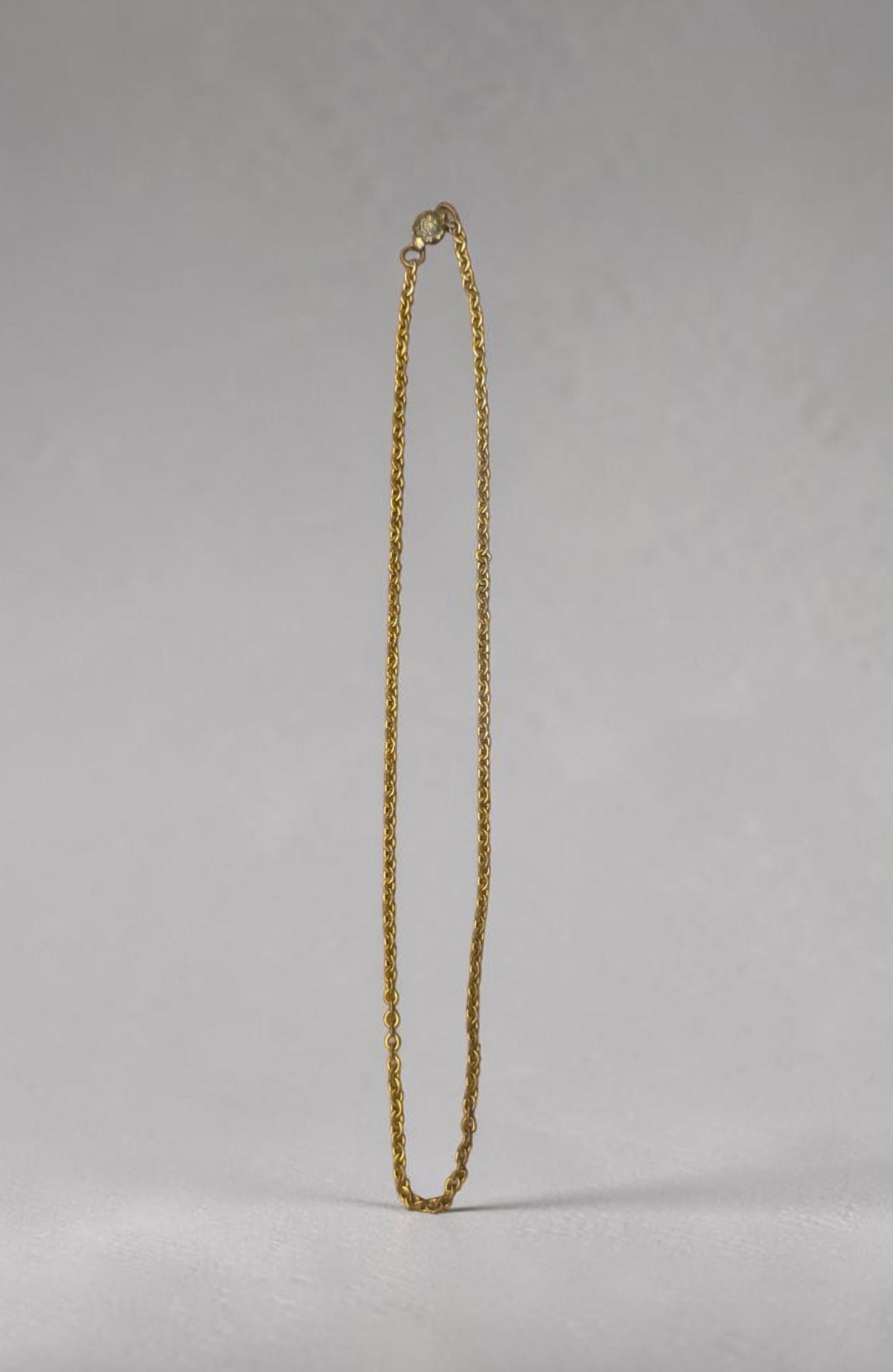 Antique Gold-Filled Necklace (1 of 4)
