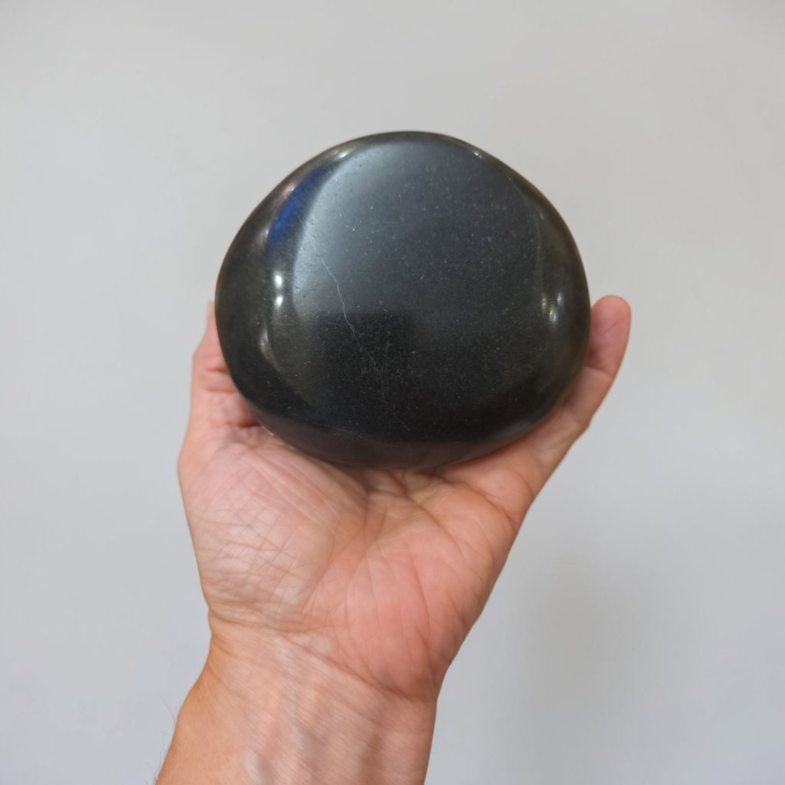 Pre-Columbian Jade Shaman Stone, Ceremonial Stone (1 of 6)