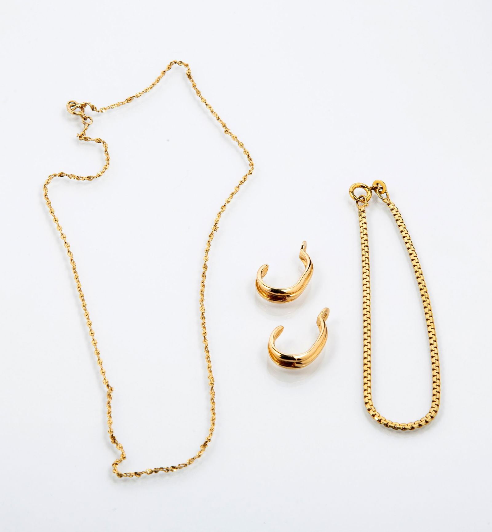 Lot of 14K Gold (1 of 5)