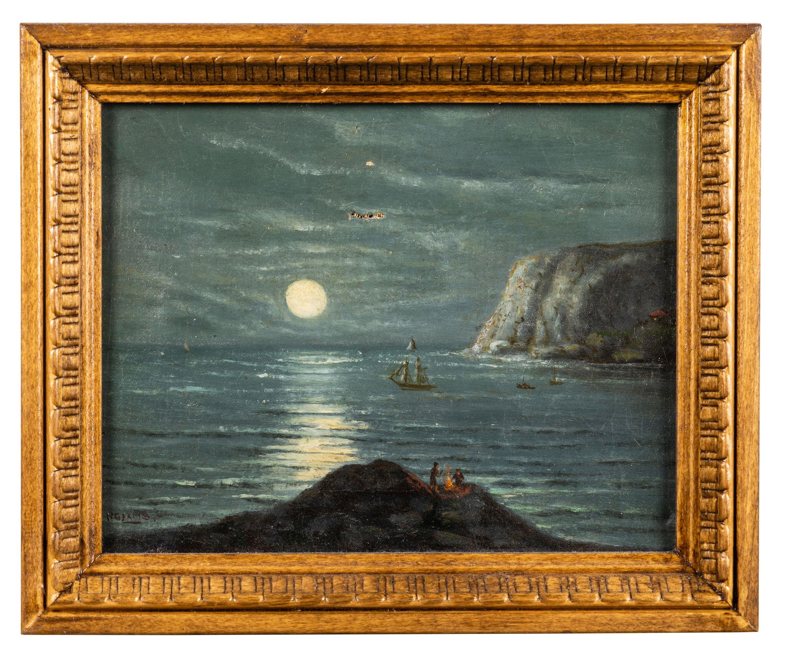 Rubin G. Lamb (1850-) (1 of 4)