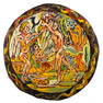 Rudolph Valentino Bostic (1944-2021) Biblical Scene