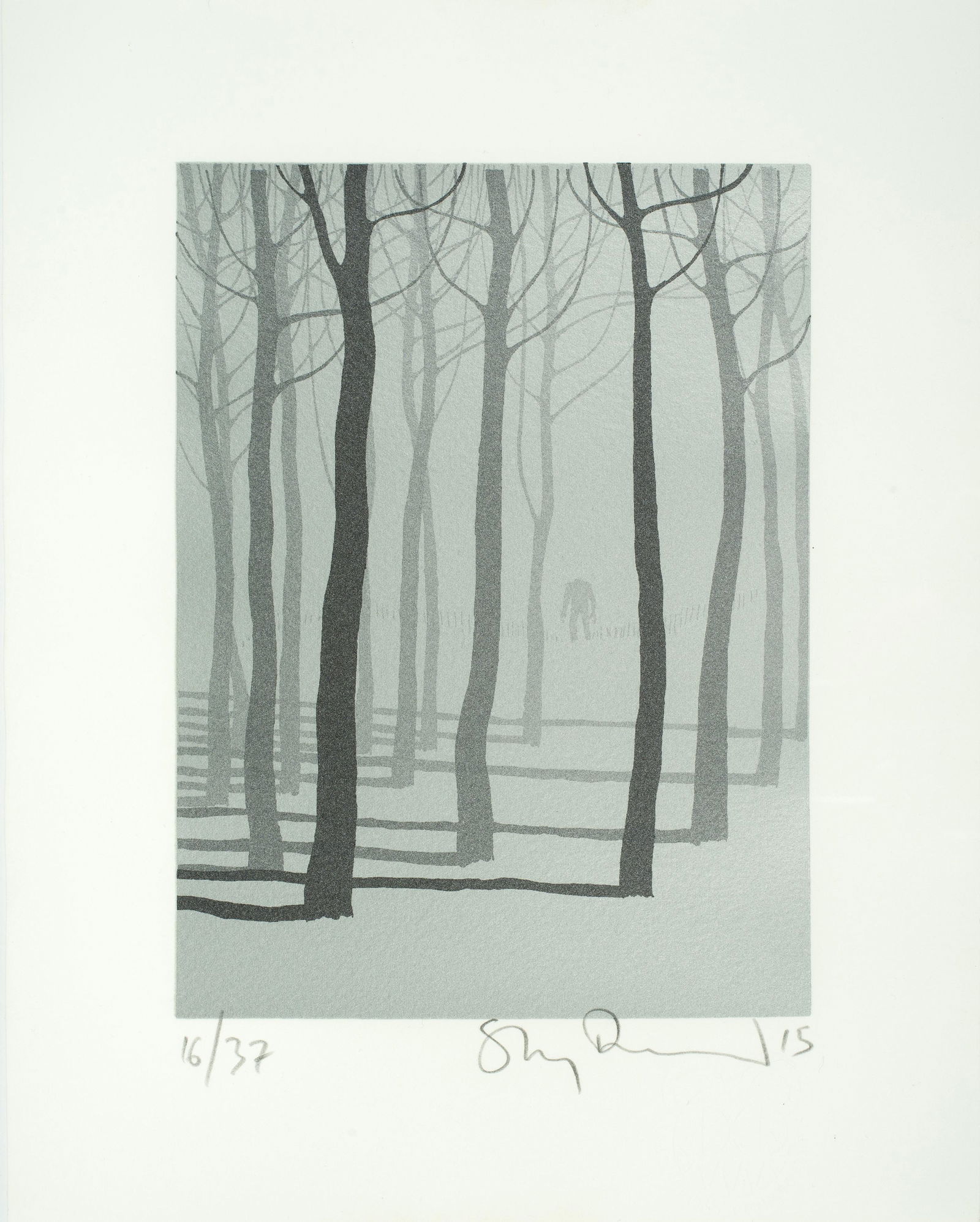 Stanley Donwood (British, b. 1968) (1 of 5)