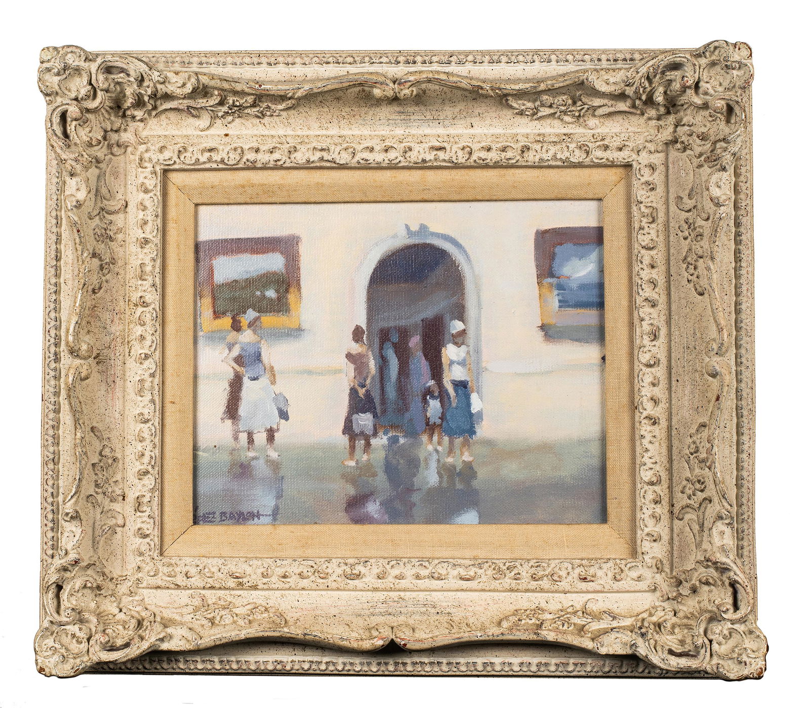 Lisandro Lopez Baylon (b.1951, Argentina) (1 of 6)