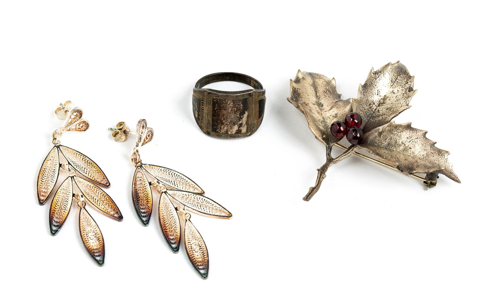 Silver Jewelry (1 of 11)