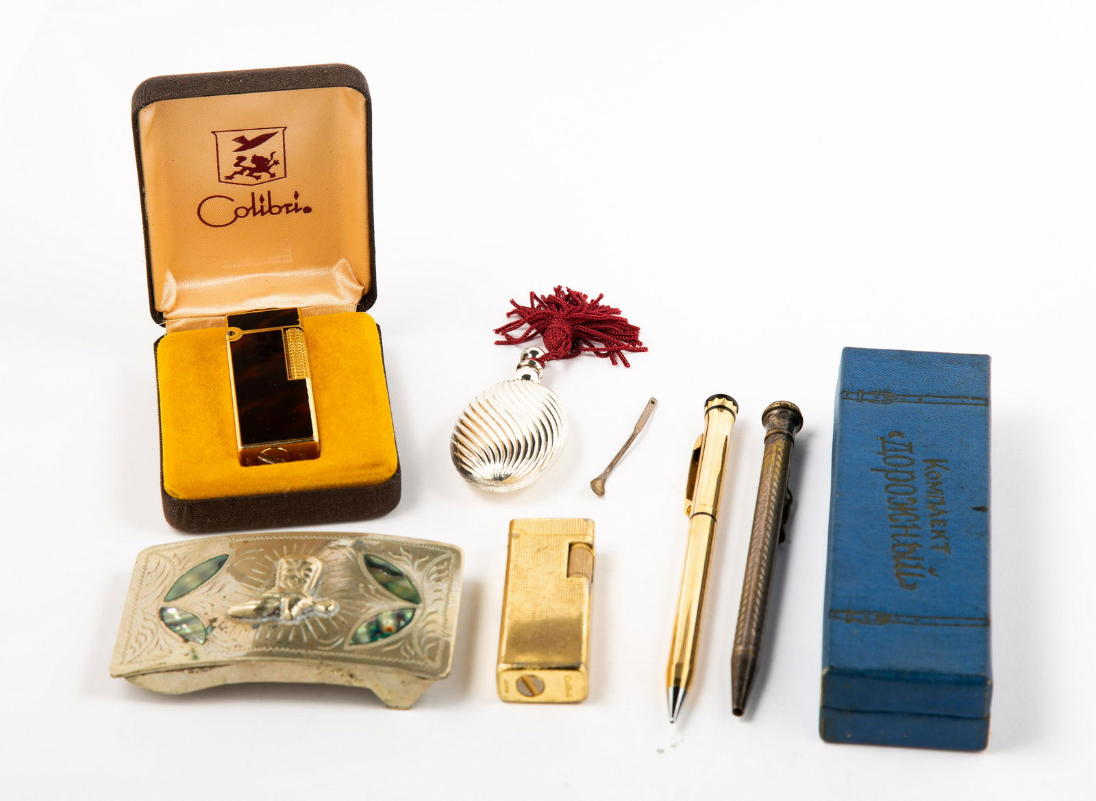 Miscellaneous Vintage Metal Lot (1 of 6)