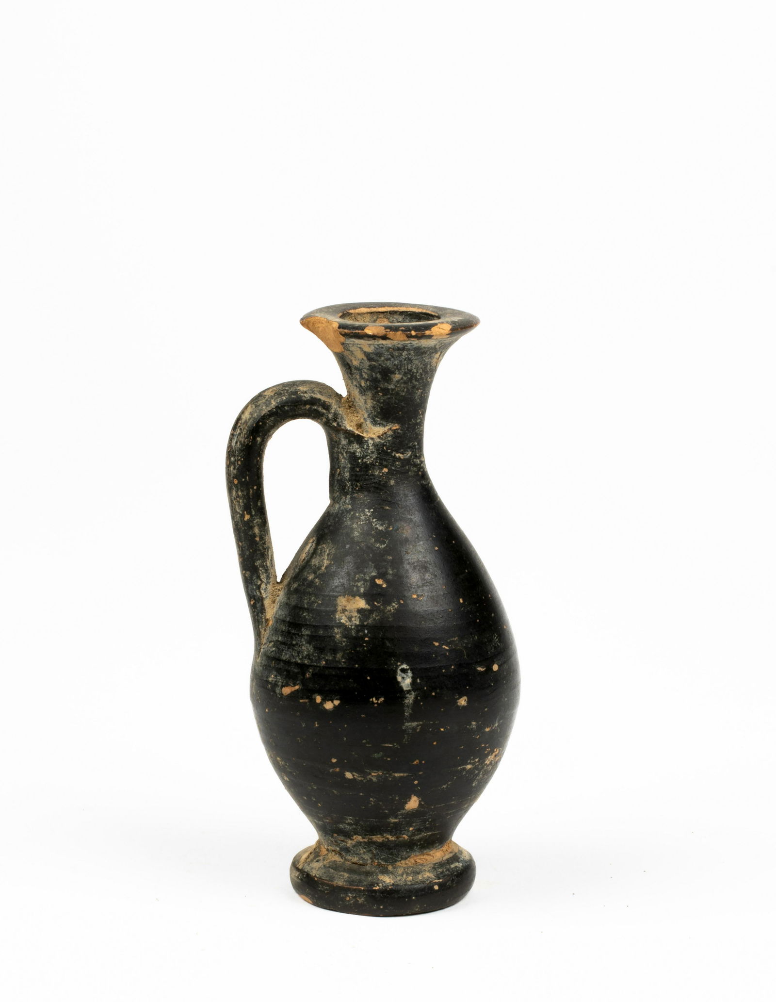 An Ancient Greek Pottery Vessel (1 of 7)
