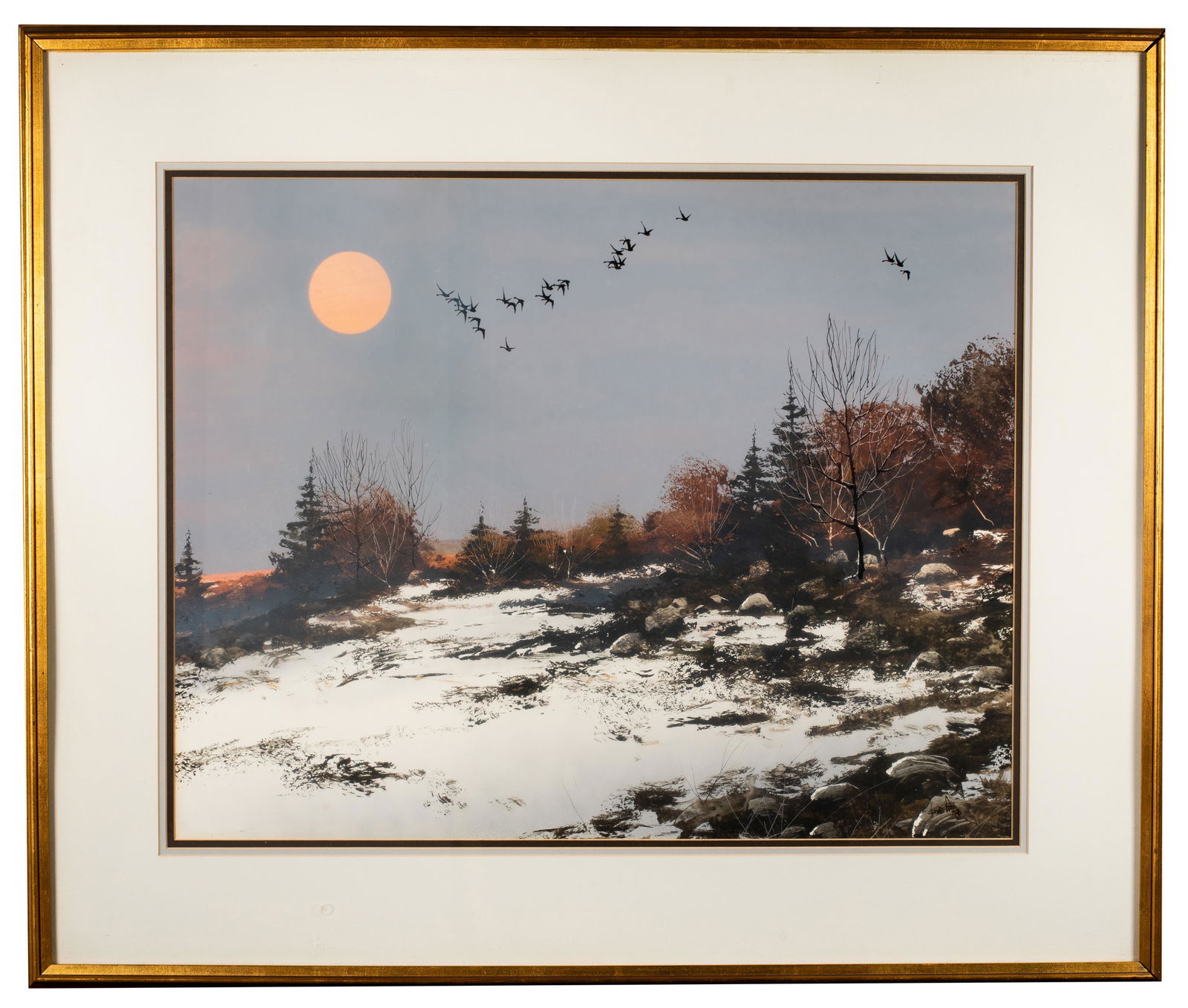 Dennis Frings (b.1945) (1 of 8)