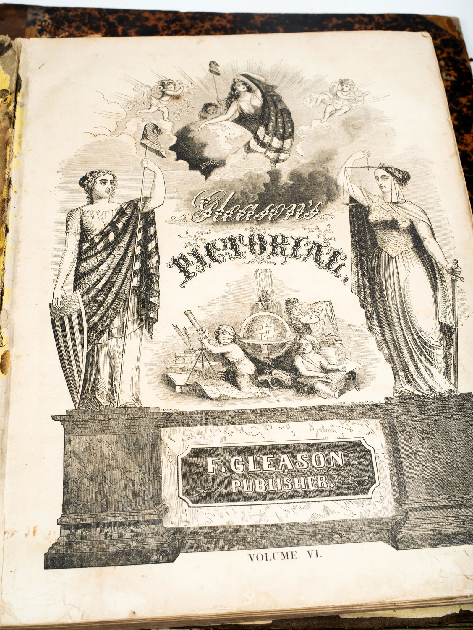 Antique Books (1 of 8)