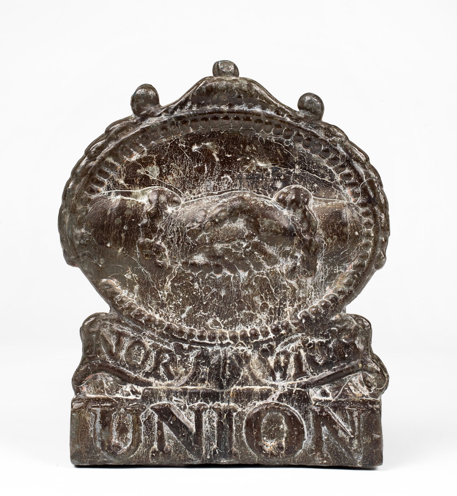 An Antique Lead Norwich Union Fire Mark Insurance Plaque Mar 18, 2023