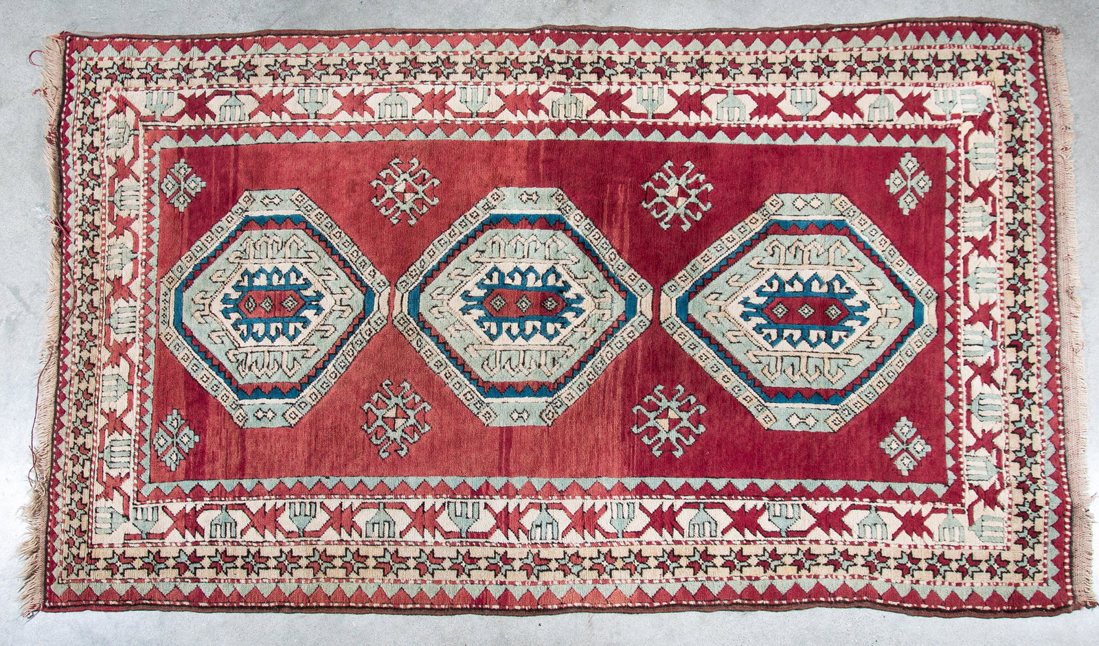 A Persian Rug (1 of 8)