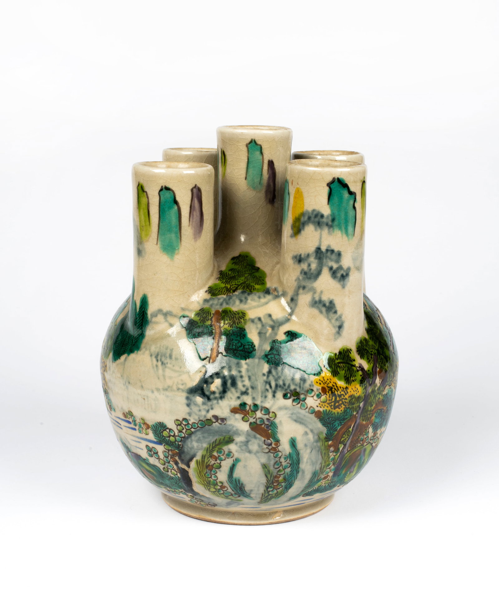 A Japanese Chimney Vase (1 of 9)