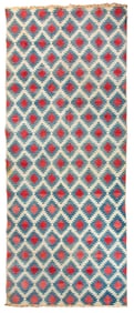 An Indian Dhurrie Rug