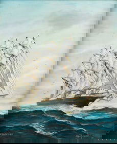 John Richard Perry (1945-2020) Thermopylae, 1974