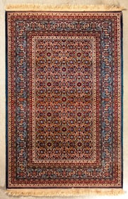 A Persian Area Rug
