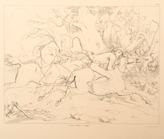 Folio, Legend of Sleepy Hollow, 1849