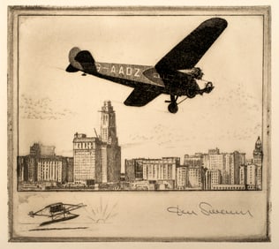 Don Swann, Maryland Free State, c.1940