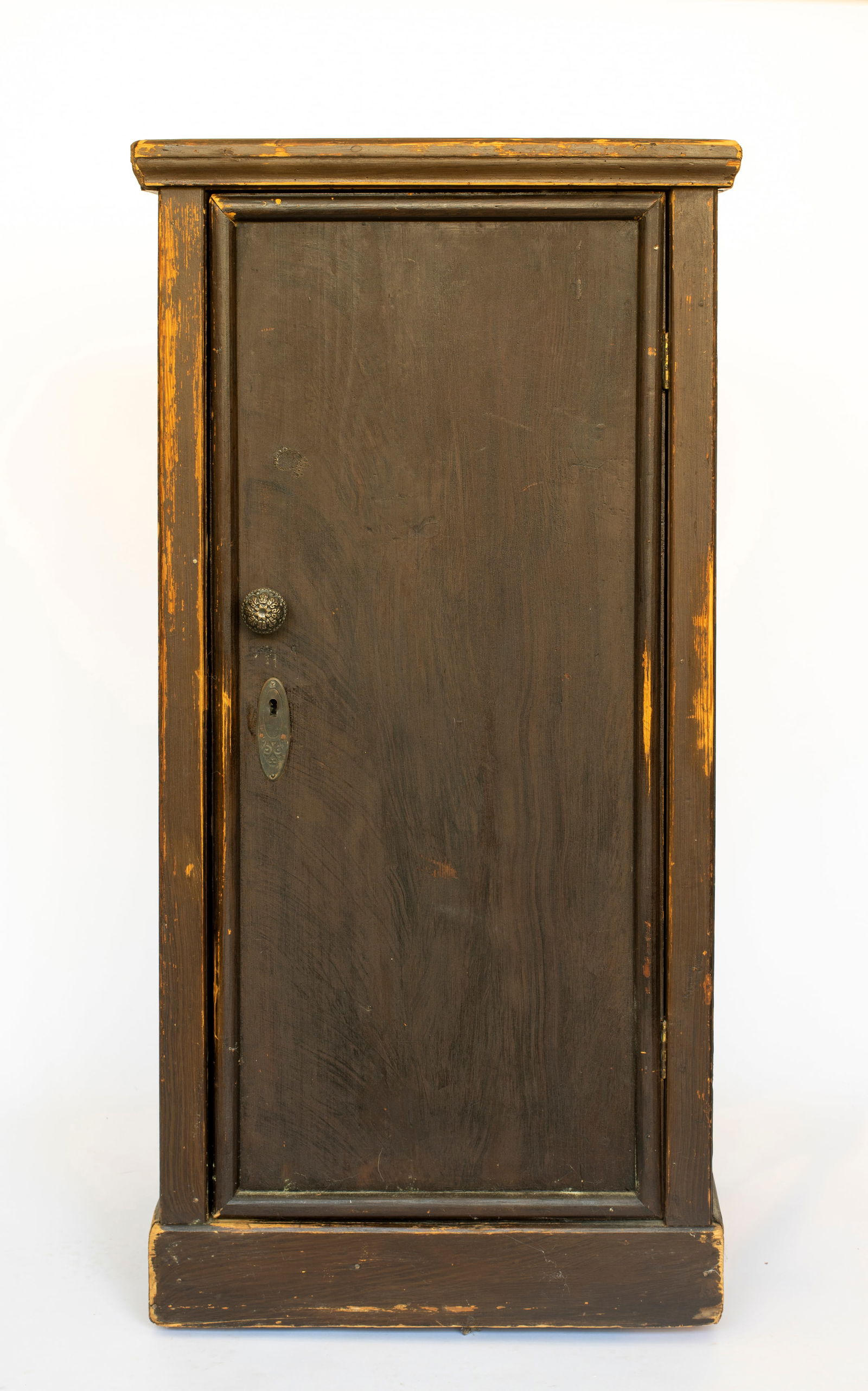 An Antique Converted Standing Cabinet (1 of 12)
