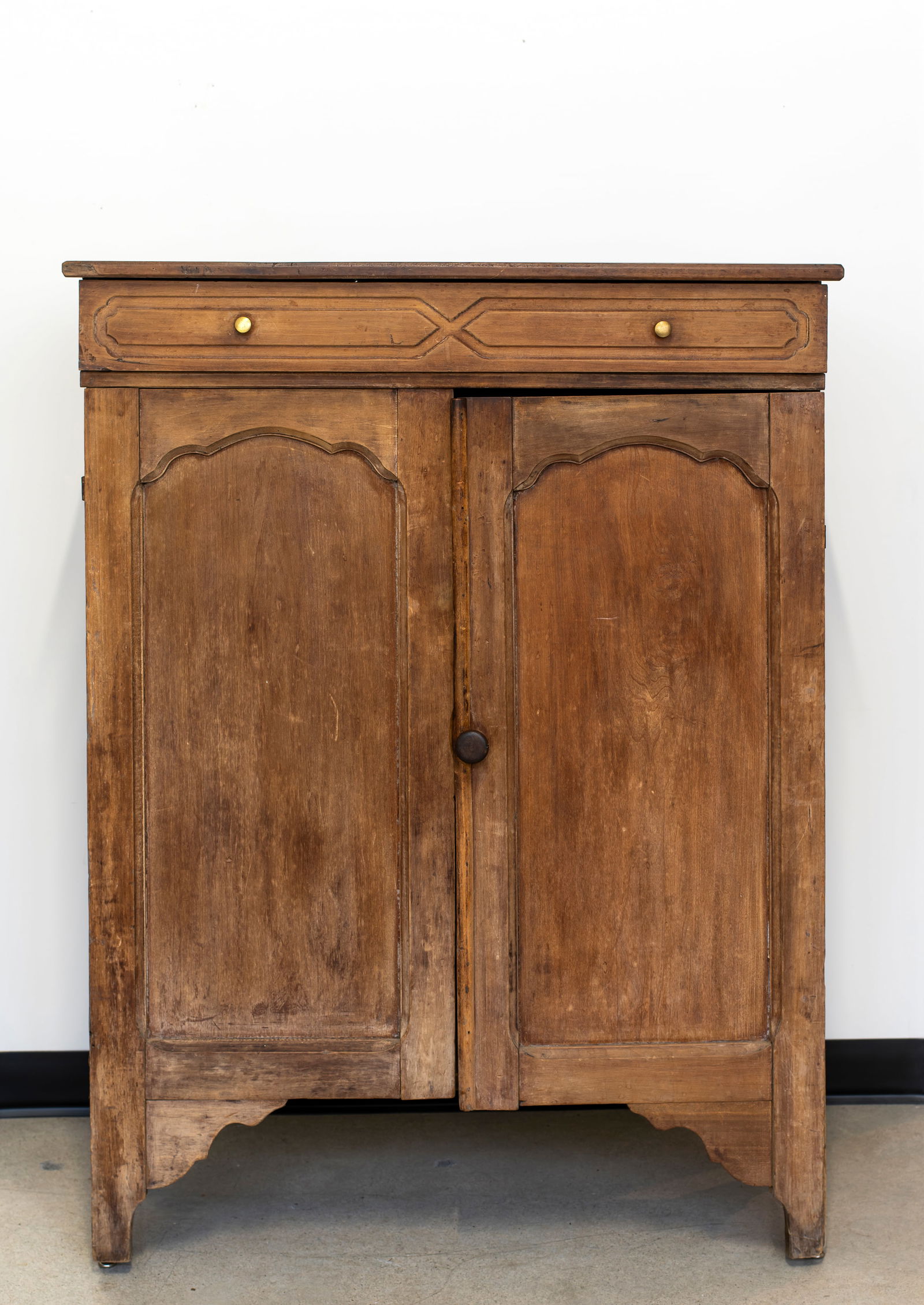 An Antique Pine Pie Safe (1 of 13)