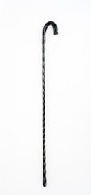 An Antique New Hampshire Glass Cane, South Lyndeboro Glass Factory c.1875