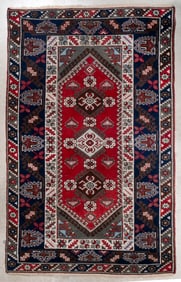 A Turkish Doshemalta Rug