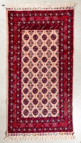 An Ersari Turkmen Rug, Northern Afghanistan