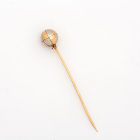 Antique Gold Hatpin