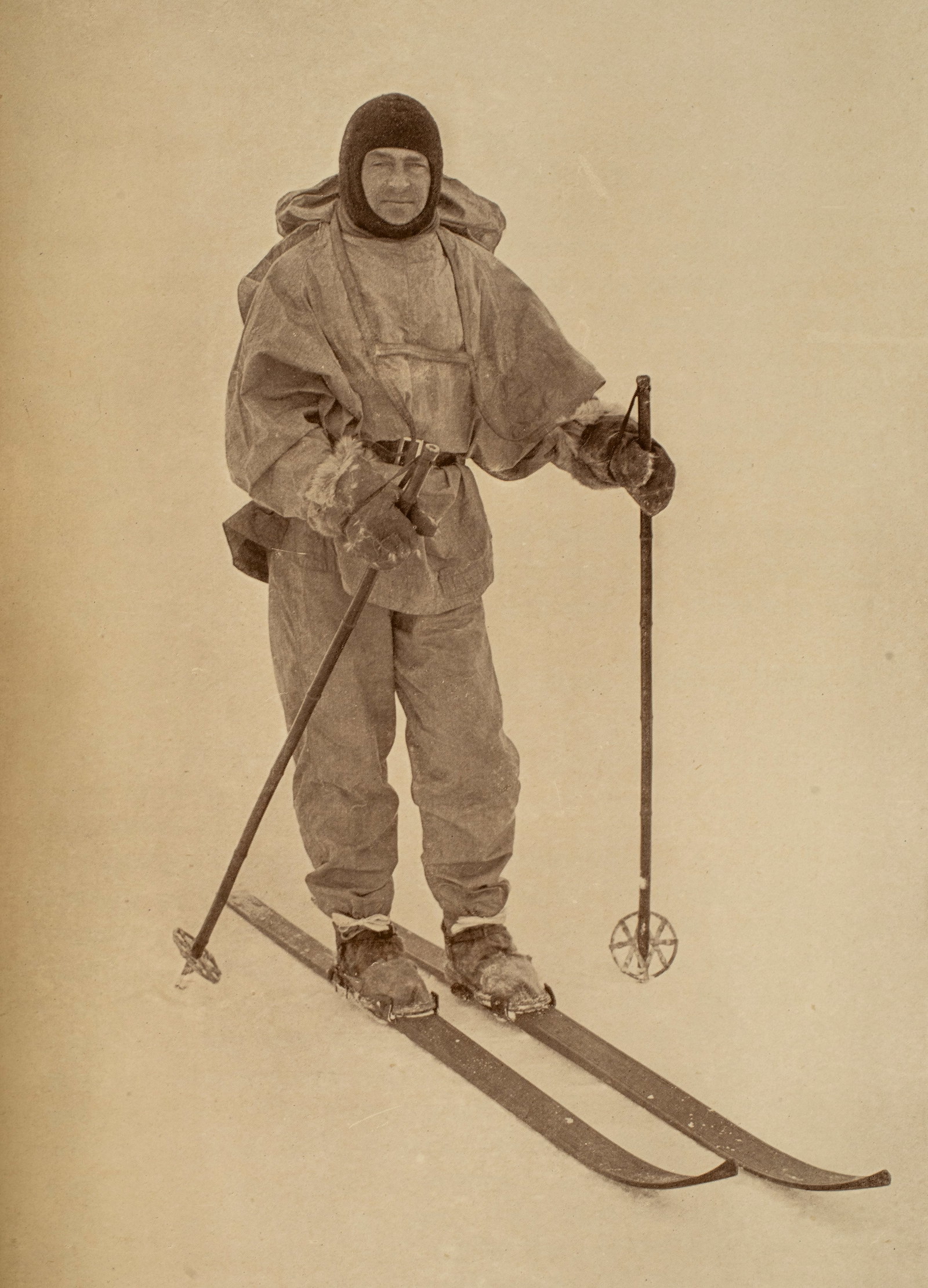 Antarctic Exploration - Scott's Last Expedition, in 2 vols, 1913 (1 of 12)