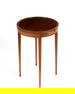 A Kittinger Urn Stand Round Side Table