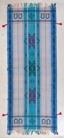 A Nepalese Embroidered Textile