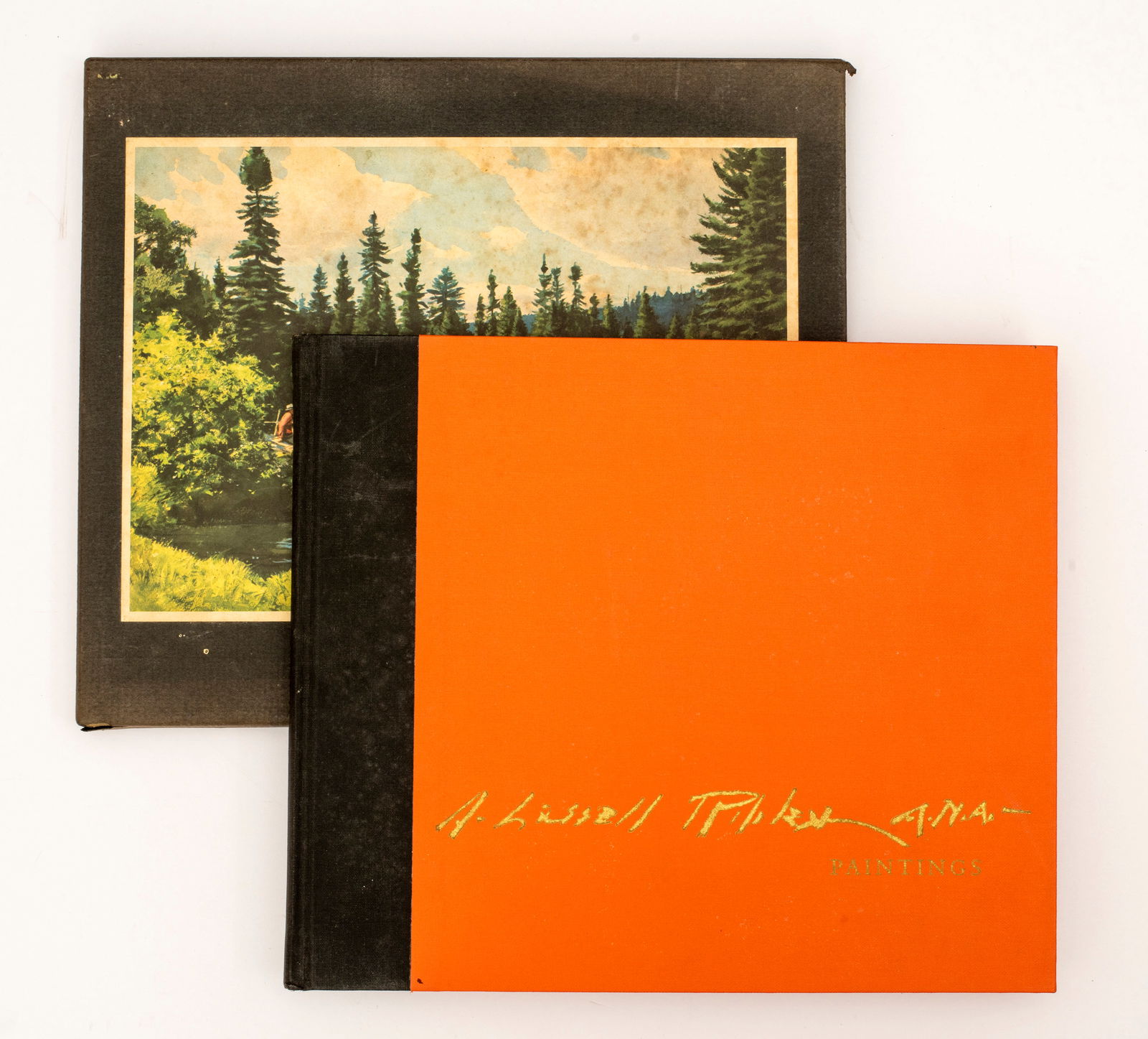 A. Lassell Ripley, Guild of Boston Artists/Barre Publishers, 1972 (1 of 7)