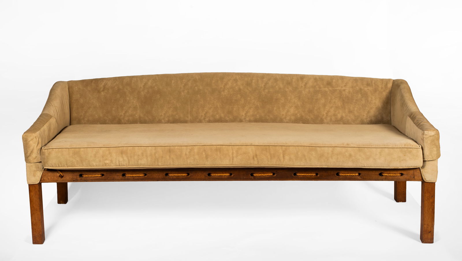 An Antique Country Sofa (1 of 6)