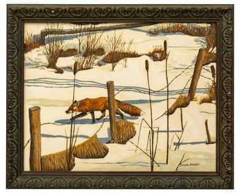 Jerome Varnum (1955-2024) Fox