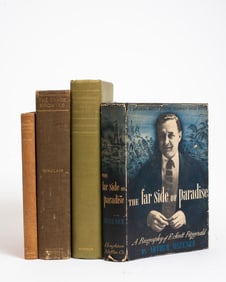 Books about Literature: Fitzgerald, Shakespeare, Three Brontes