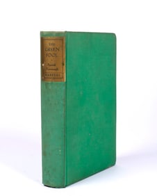 The Green Fool, by Patrick Kavanagh. 1939 Edition