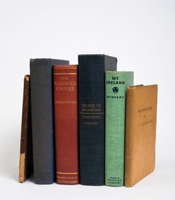 Books on Travel and Empire